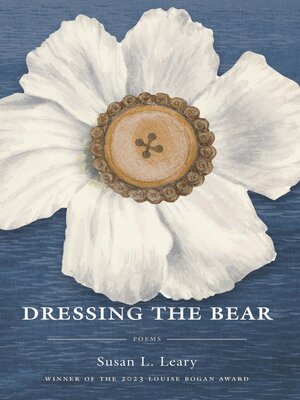 cover image of Dressing the Bear